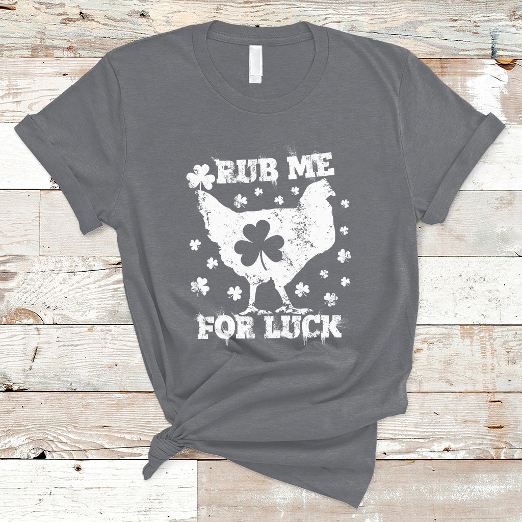 rub-me-for-luck-shamrock-irish-chicken-st-patricks-day-t-shirt-ts02