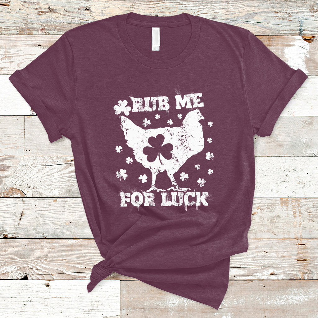 rub-me-for-luck-shamrock-irish-chicken-st-patricks-day-t-shirt-ts02