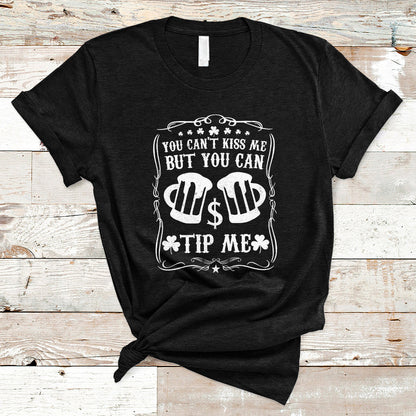 st-patricks-day-lucky-shamrock-waitress-bartender-waiter-t-shirt-ts02