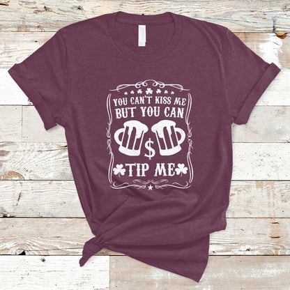 st-patricks-day-lucky-shamrock-waitress-bartender-waiter-t-shirt-ts02