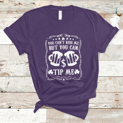 st-patricks-day-lucky-shamrock-waitress-bartender-waiter-t-shirt-ts02