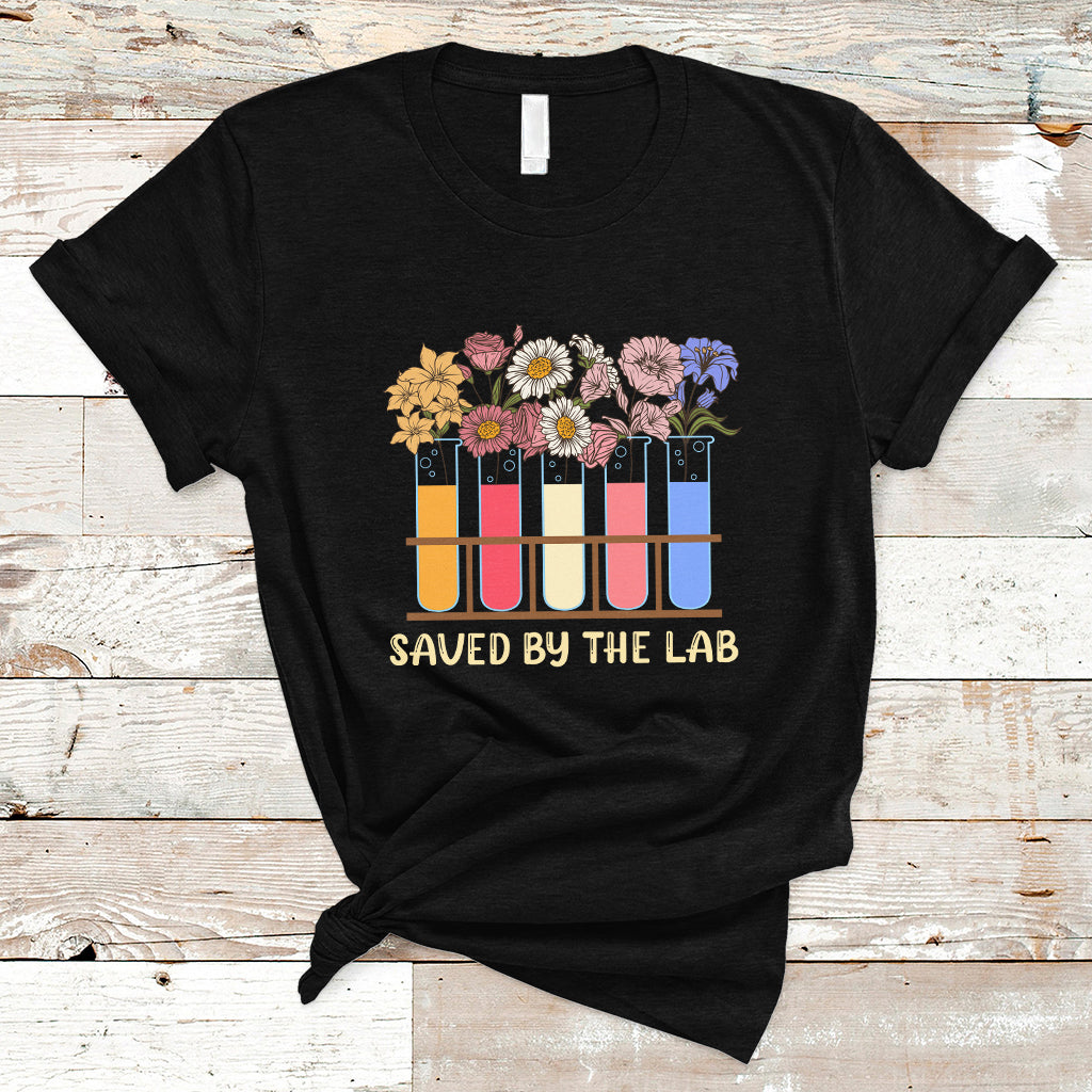 medical-lab-tech-t-shirt-lab-week-2023-saved-by-the-lab-medical-laboratory-tech-ts02