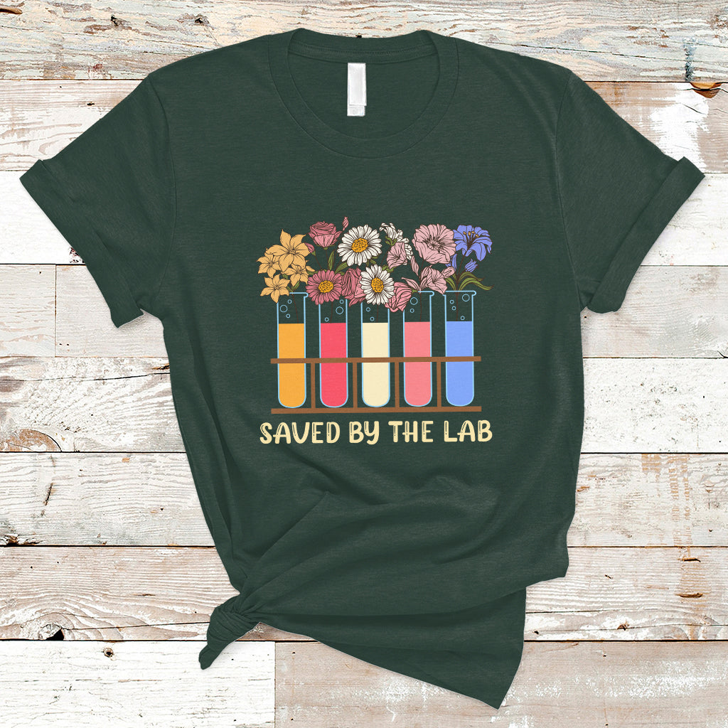 medical-lab-tech-t-shirt-lab-week-2023-saved-by-the-lab-medical-laboratory-tech-ts02