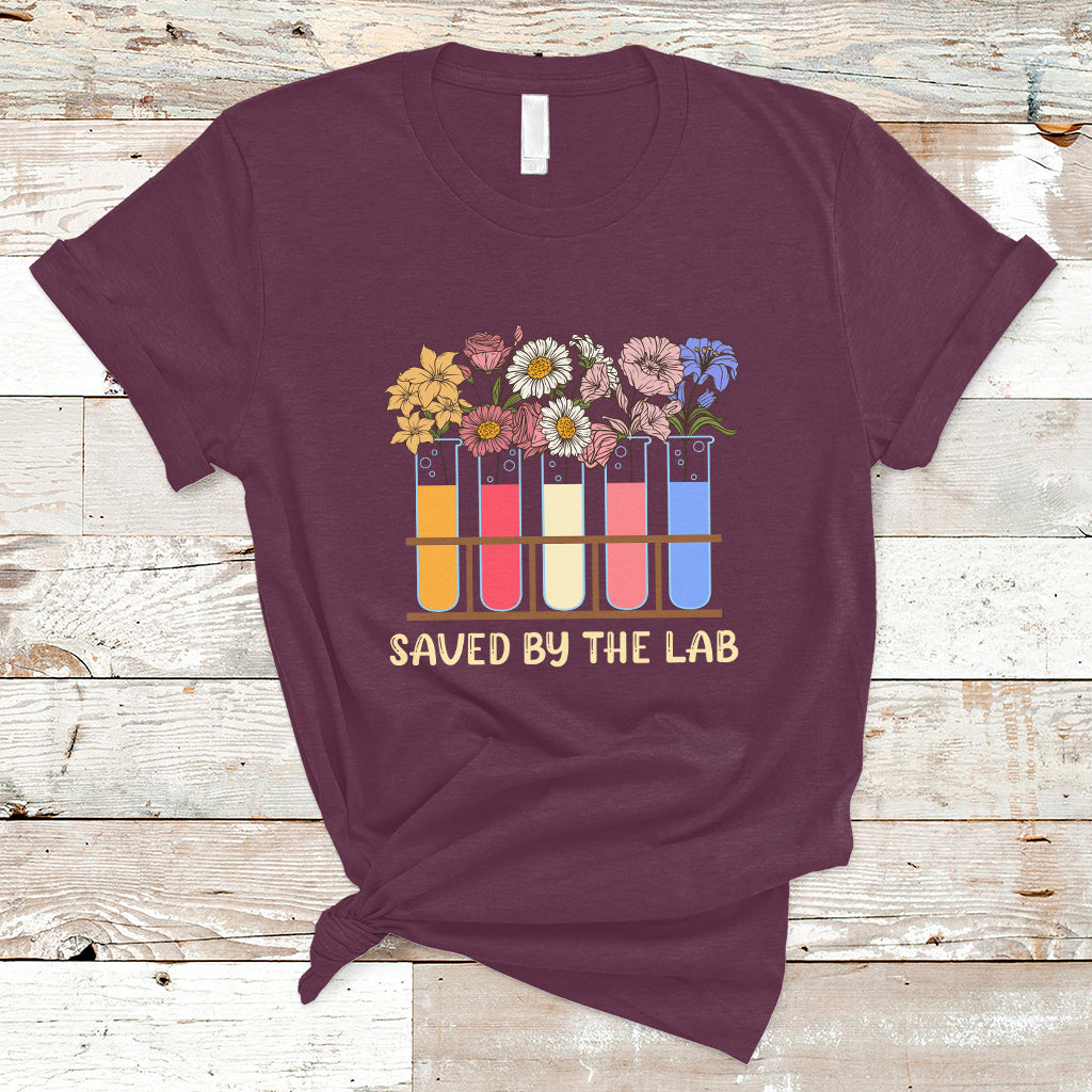 medical-lab-tech-t-shirt-lab-week-2023-saved-by-the-lab-medical-laboratory-tech-ts02