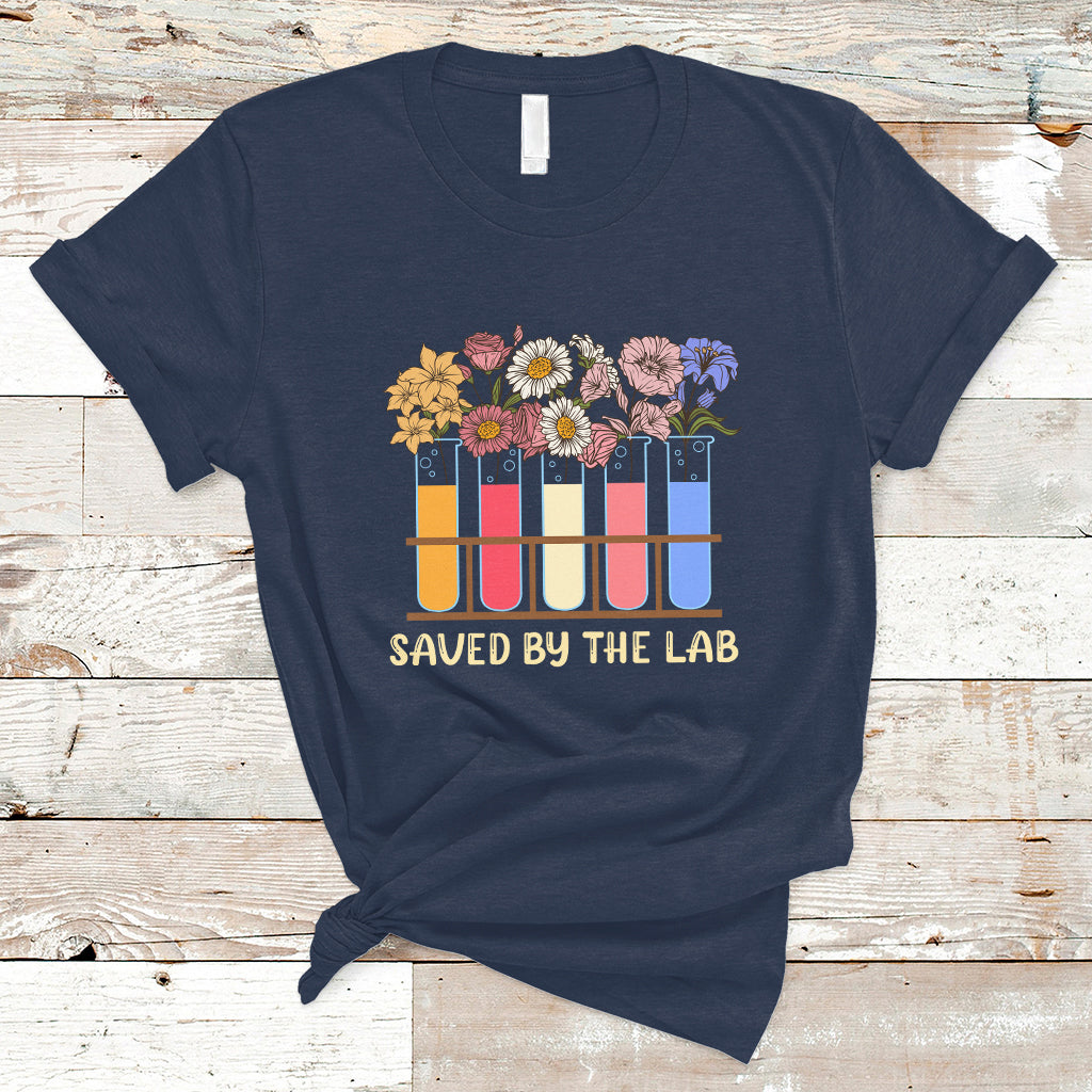medical-lab-tech-t-shirt-lab-week-2023-saved-by-the-lab-medical-laboratory-tech-ts02