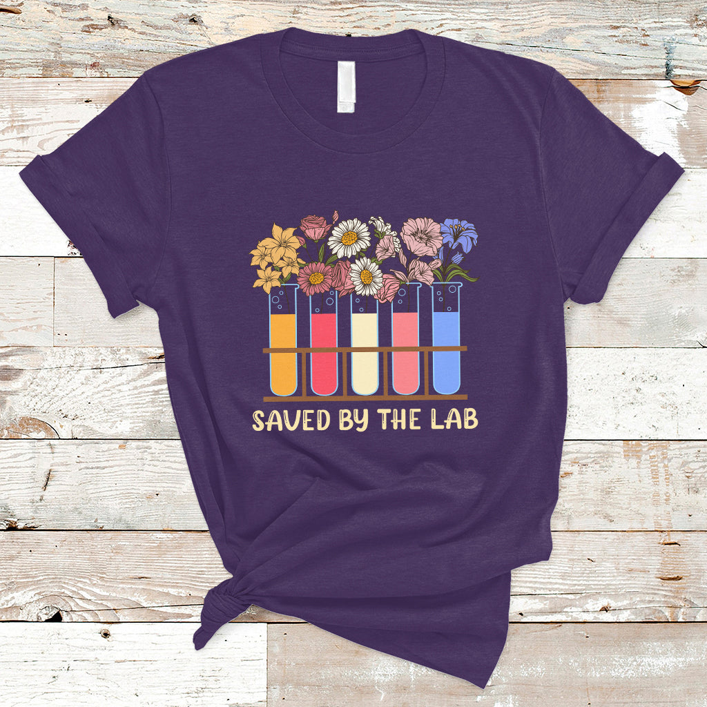 medical-lab-tech-t-shirt-lab-week-2023-saved-by-the-lab-medical-laboratory-tech-ts02