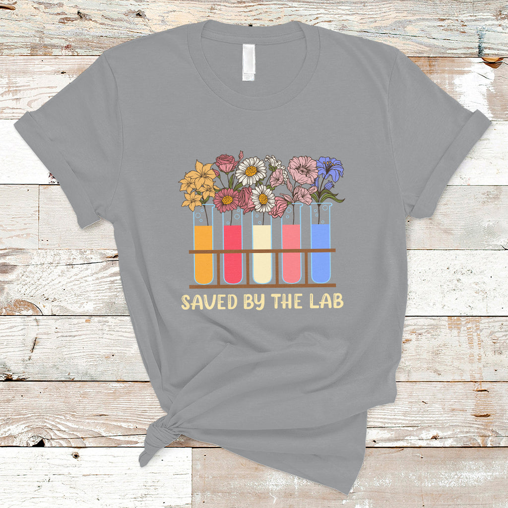 medical-lab-tech-t-shirt-lab-week-2023-saved-by-the-lab-medical-laboratory-tech-ts02
