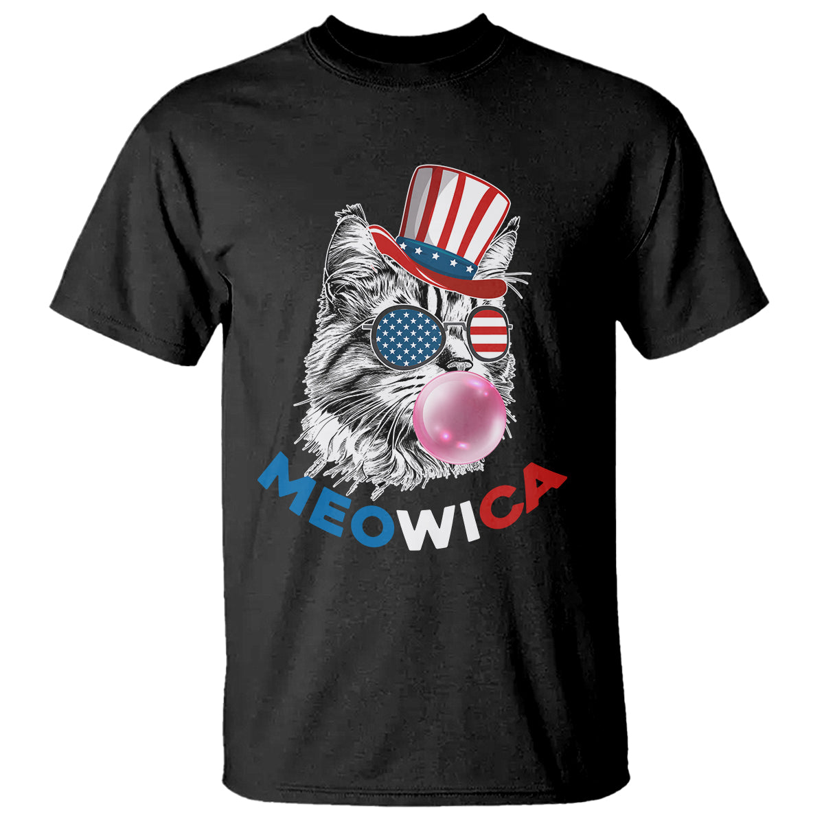 american-cat-t-shirt-patriotic-cat-meowica-bubblegum-4th-of-july-funny-cat-lover-1