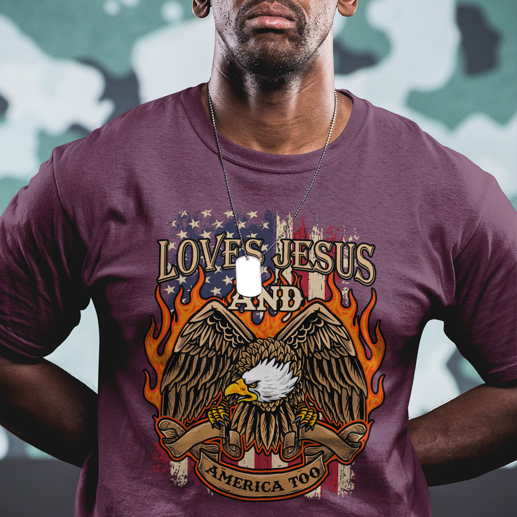 loves-jesus-and-america-too-christian-4th-of-july-eagle-t-shirt-1