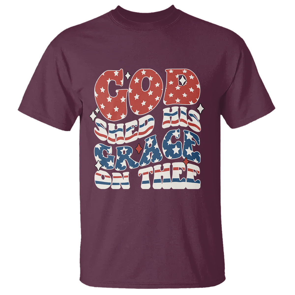 god-blessing-t-shirt-god-shed-his-grace-on-thee-amercan-flag