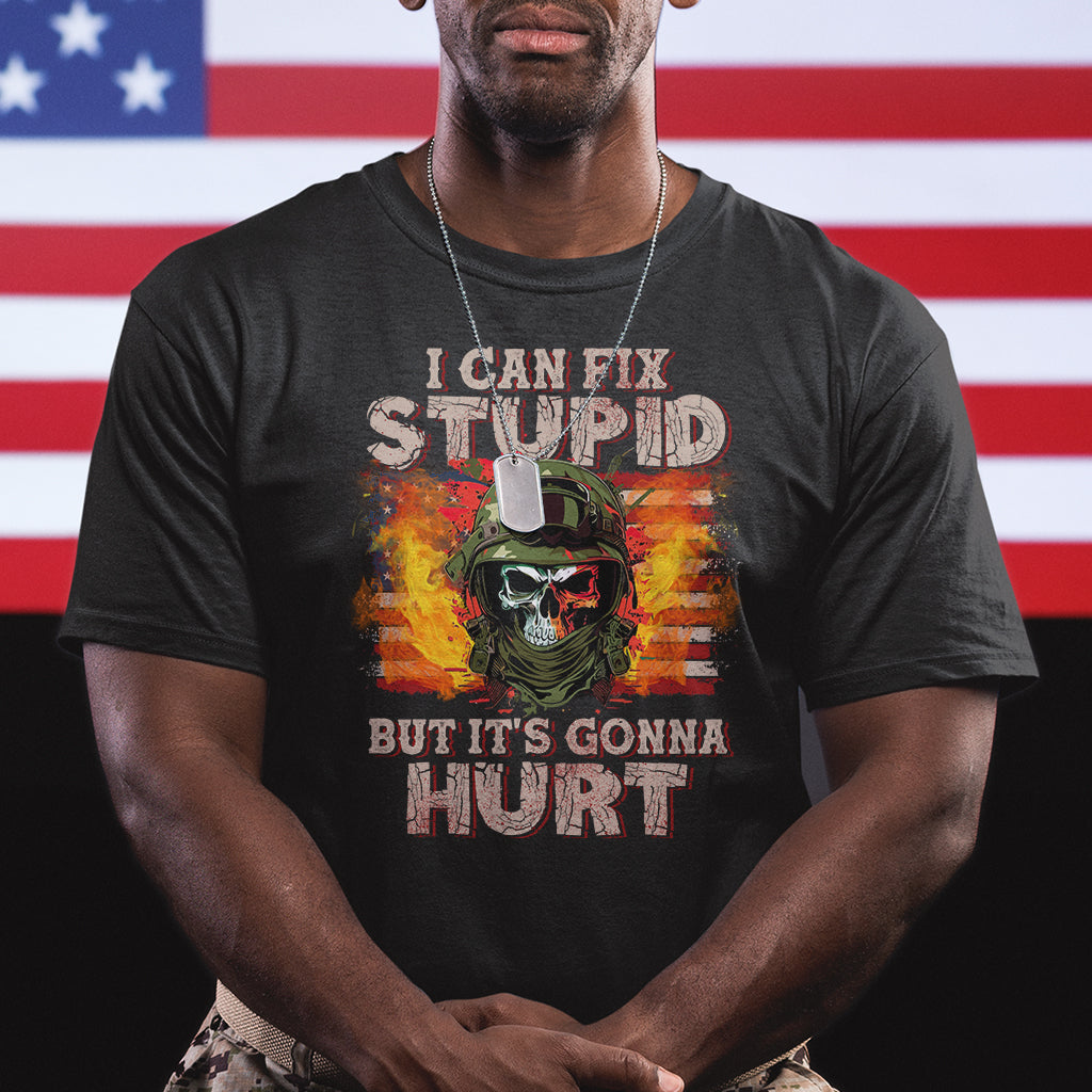 soldier-skull-t-shirt-i-can-fix-stupid-but-its-gonna-hurt-grumpy-veteran-skull