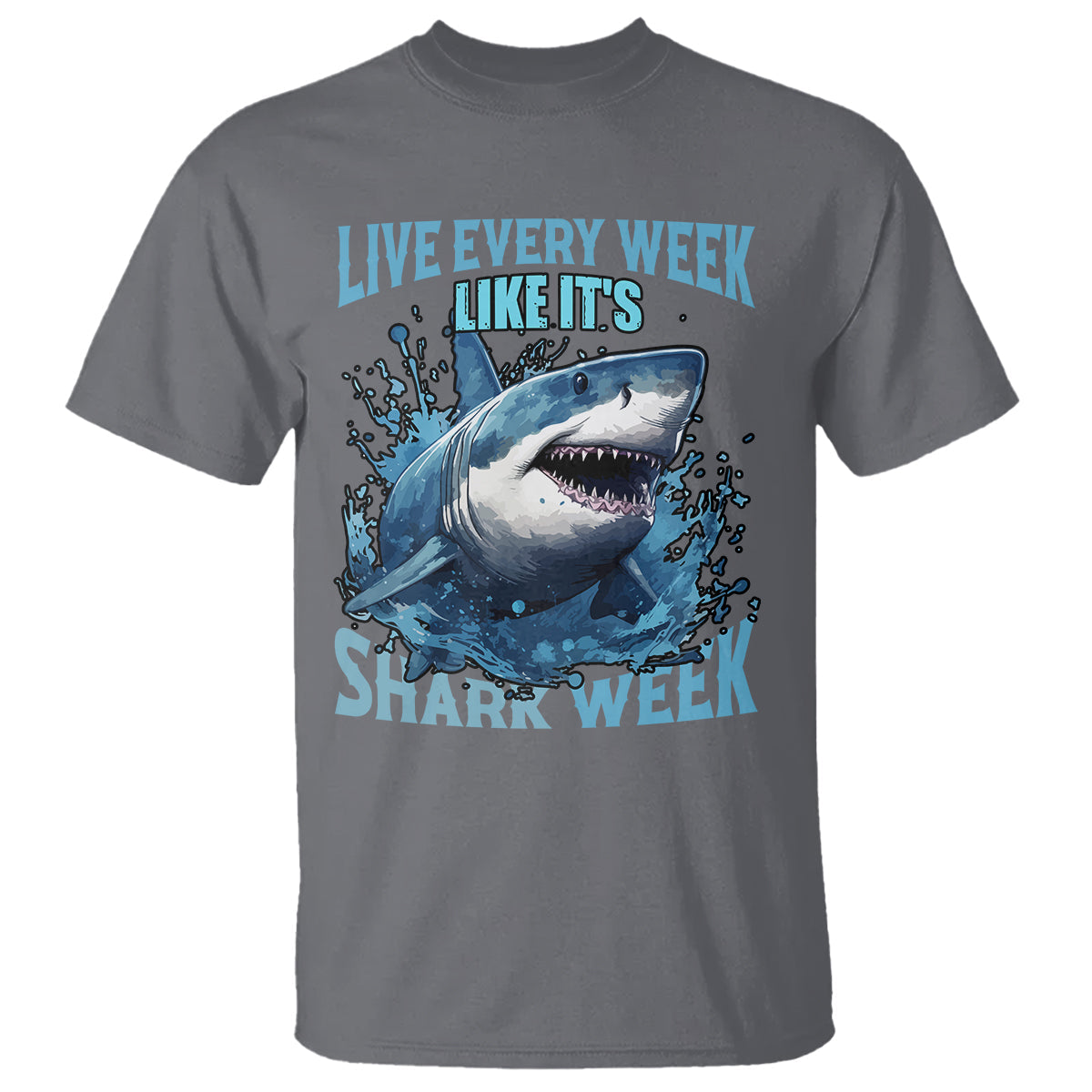 shark-week-t-shirt-live-every-week-like-its-shark-funny-shark-lover-ocean