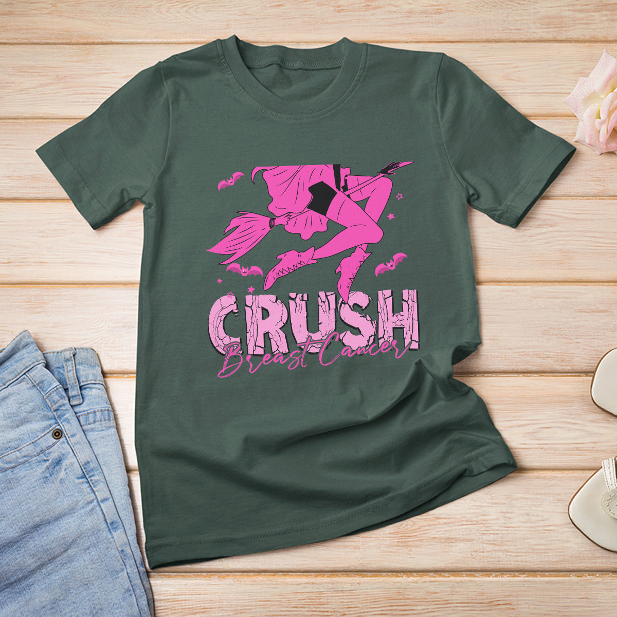 breast-cancer-witch-t-shirt-crush-breast-cancer-awareness-pink-ribbon-halloween-witch
