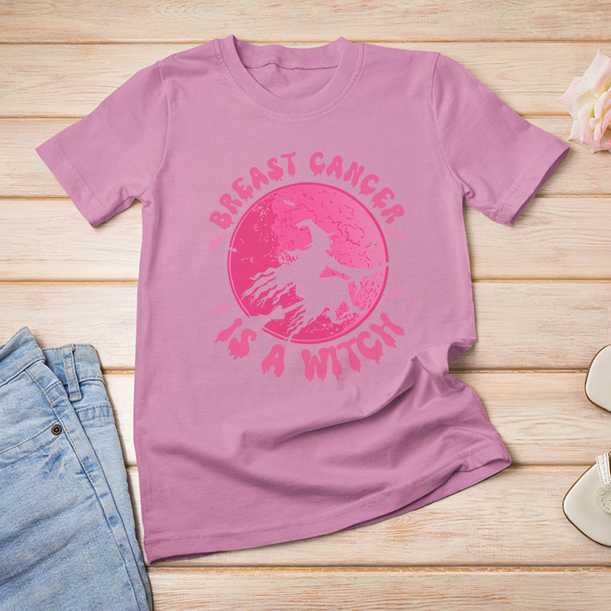 breast-cancer-witch-t-shirt-breast-cancer-is-a-witch-pink-ribbon-support-halloween-witch