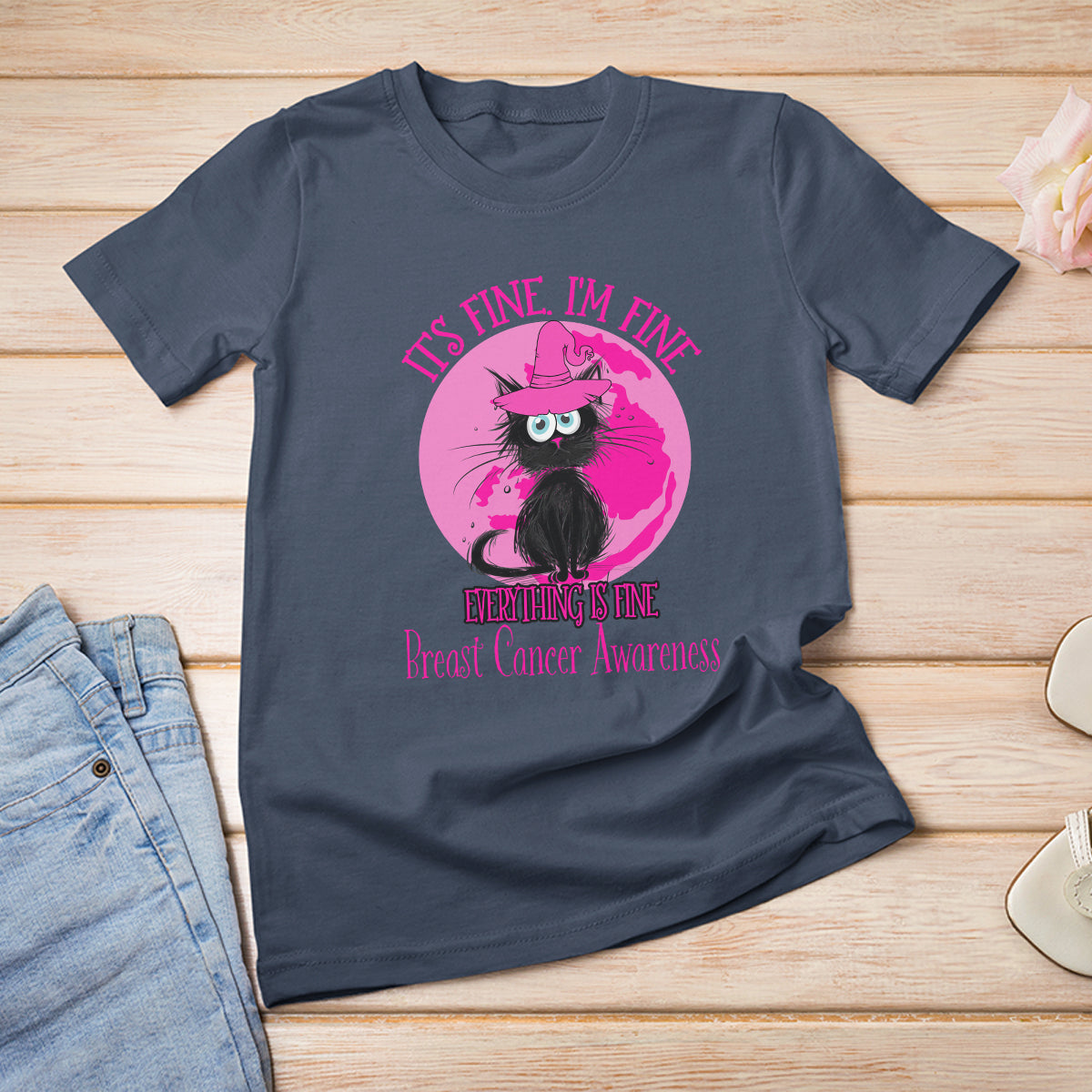 breast-cancer-cat-t-shirt-its-fine-im-fine-everythings-fine-black-cat-breast-cancer-warrior