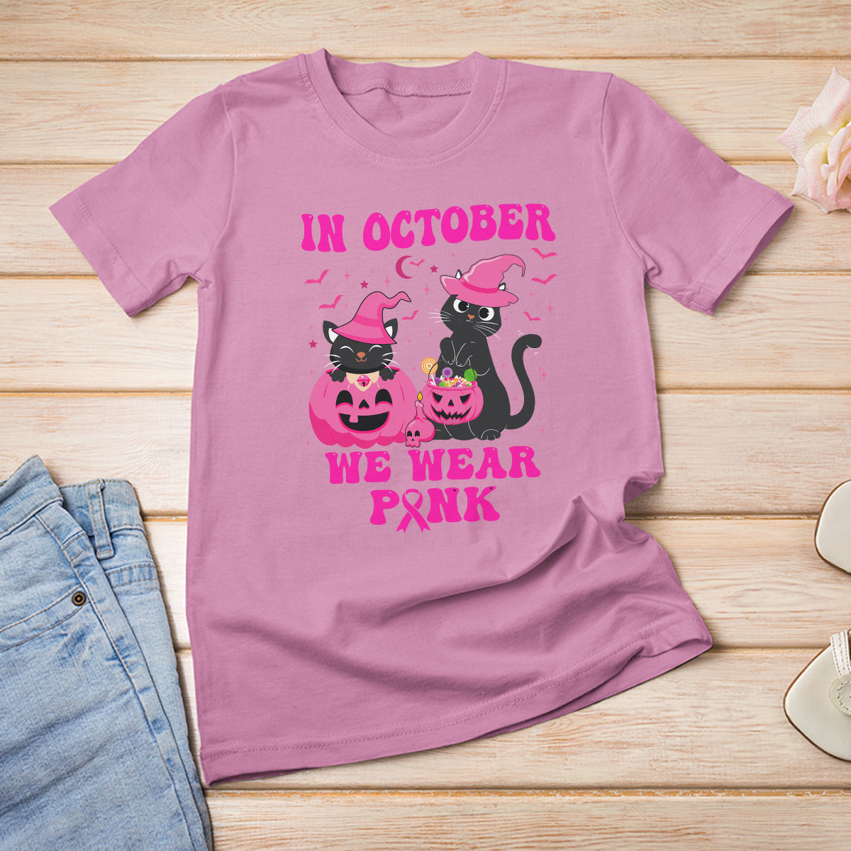 breast-cancer-cat-t-shirt-in-october-we-wear-pink-black-cat-halloween-breast-cancer-awareness
