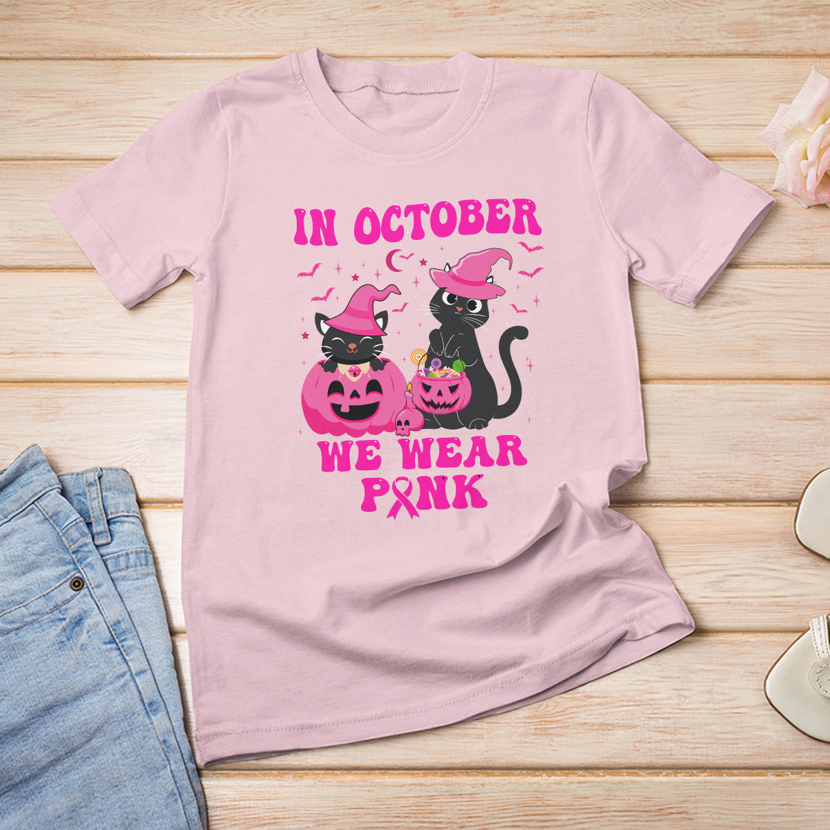 breast-cancer-cat-t-shirt-in-october-we-wear-pink-black-cat-halloween-breast-cancer-awareness
