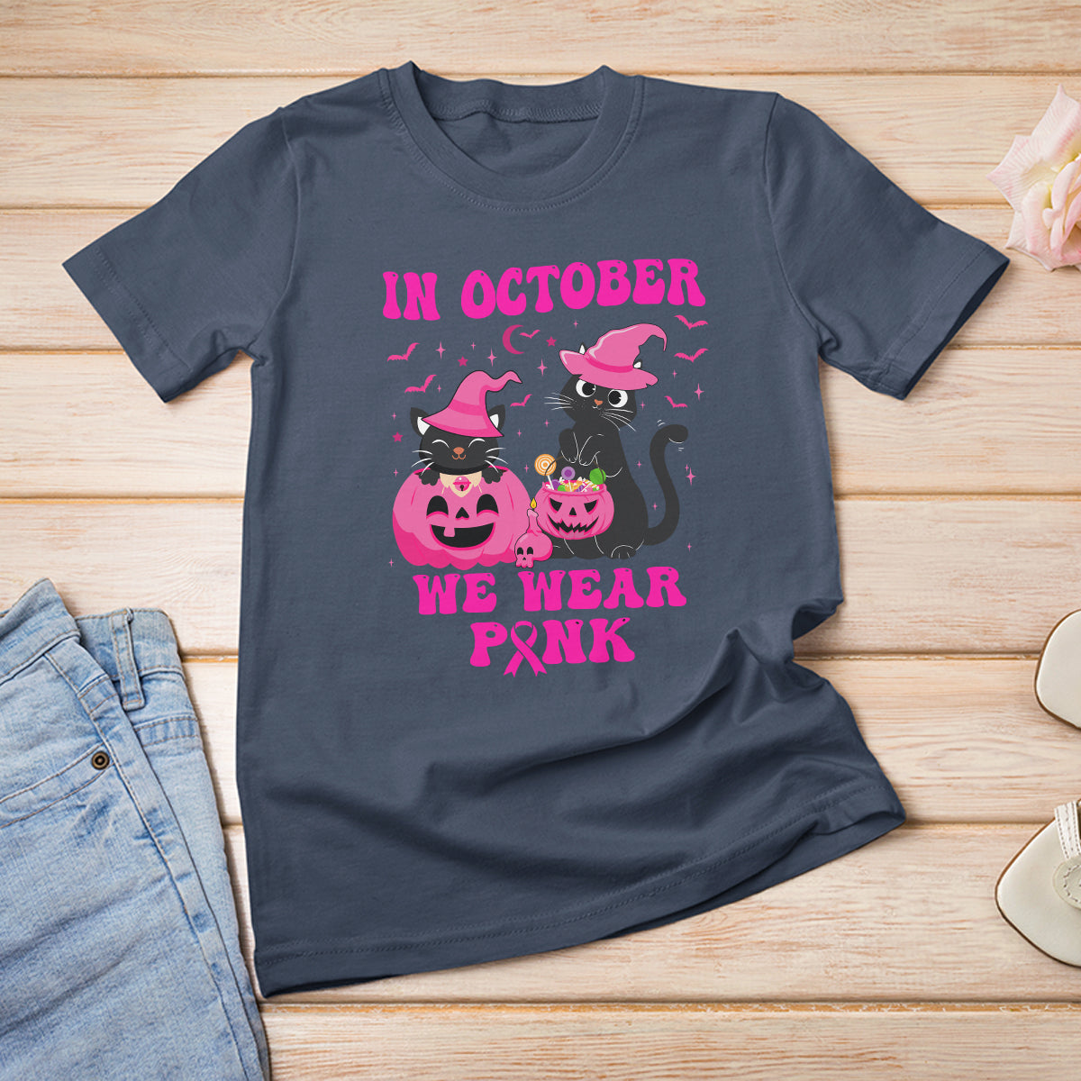 breast-cancer-cat-t-shirt-in-october-we-wear-pink-black-cat-halloween-breast-cancer-awareness