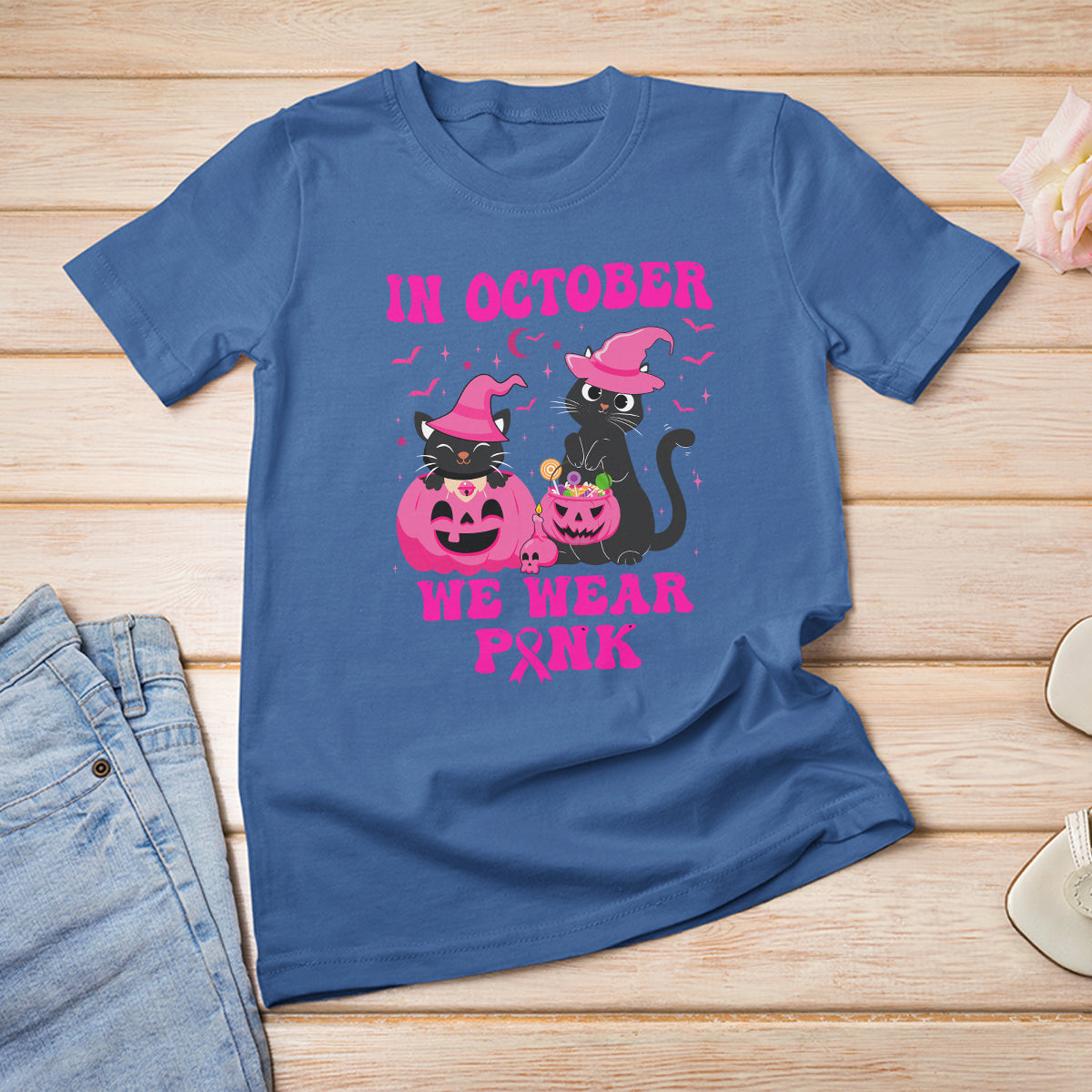 breast-cancer-cat-t-shirt-in-october-we-wear-pink-black-cat-halloween-breast-cancer-awareness
