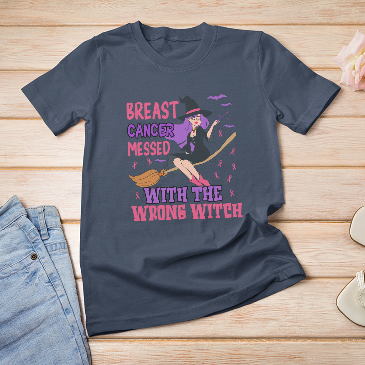 breast-cancer-witch-t-shirt-breast-cancer-messed-with-wrong-witch-riding-stick-pink-ribbon-halloween-witch