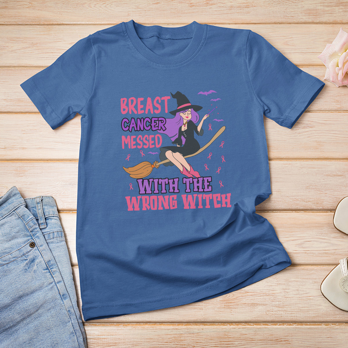 breast-cancer-witch-t-shirt-breast-cancer-messed-with-wrong-witch-riding-stick-pink-ribbon-halloween-witch