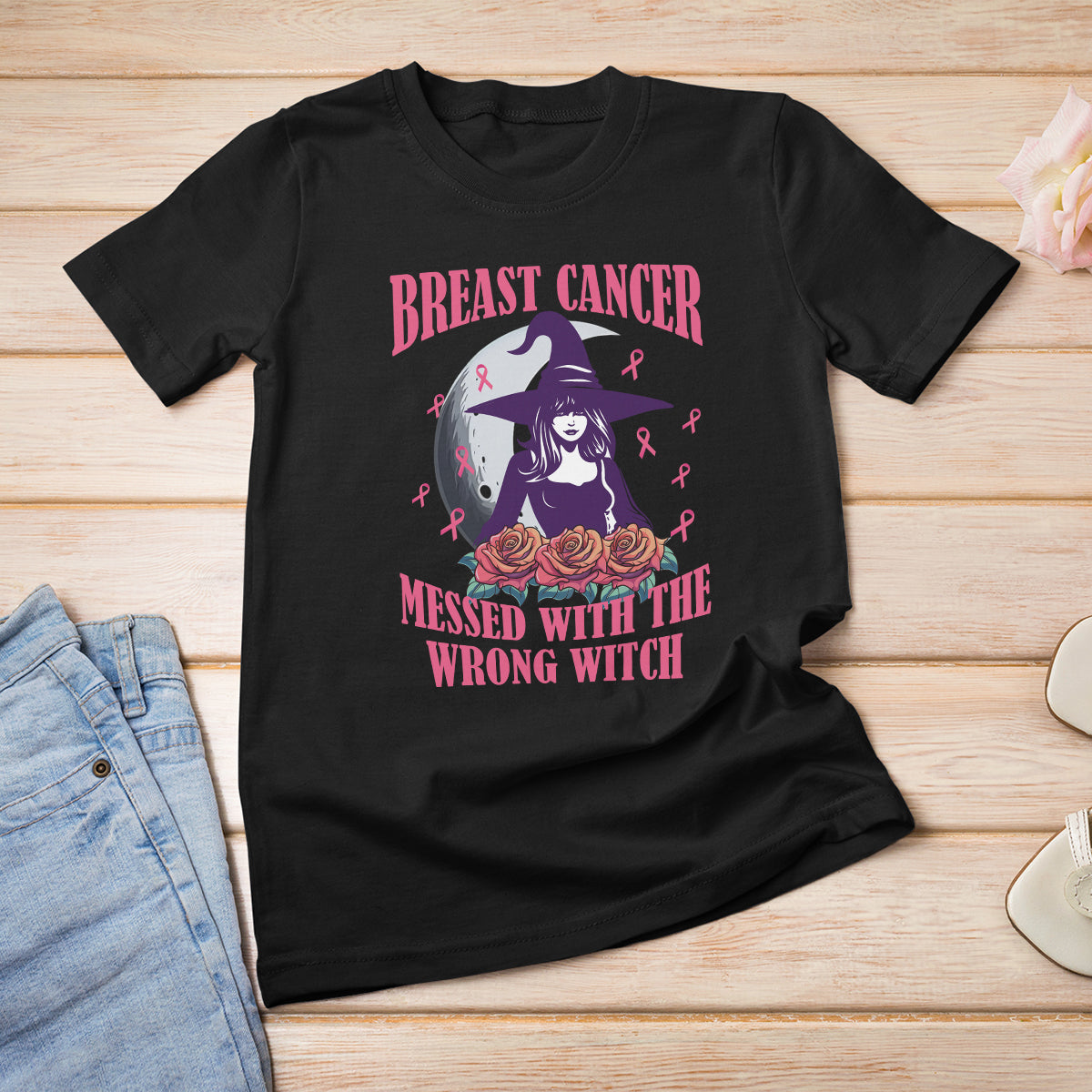 breast-cancer-witch-t-shirt-breast-cancer-messed-with-wrong-witch-pink-ribbon-halloween-witch