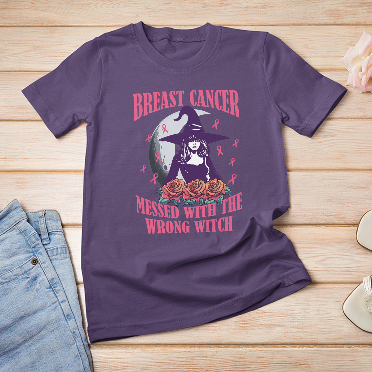 breast-cancer-witch-t-shirt-breast-cancer-messed-with-wrong-witch-pink-ribbon-halloween-witch
