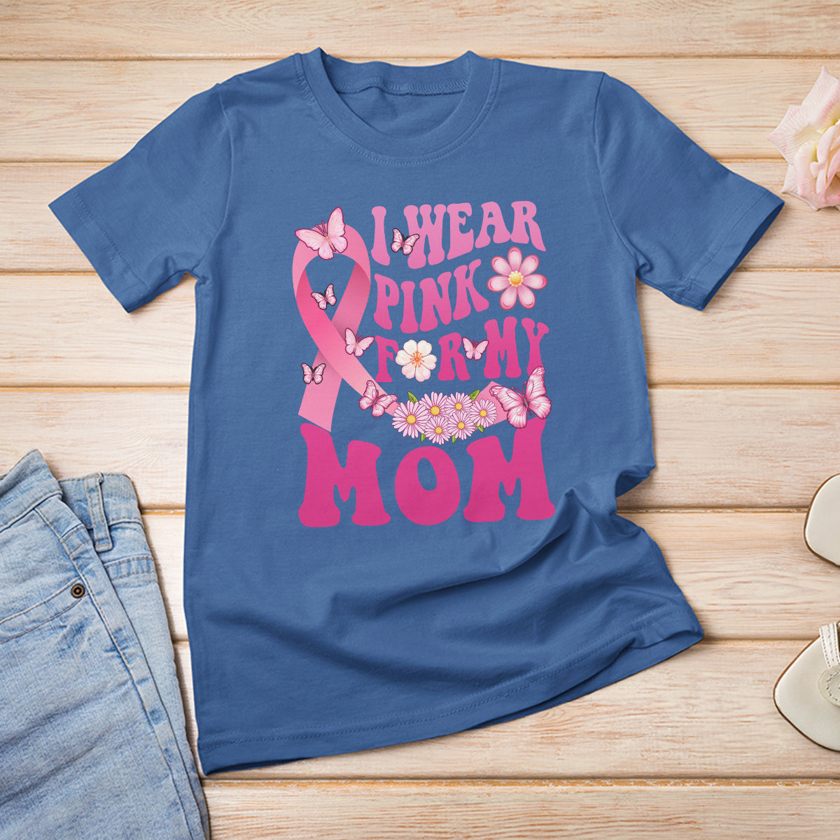 breast-cancer-awareness-t-shirt-i-wear-pink-for-my-mom-mama-breast-cancer-warrior-survivor
