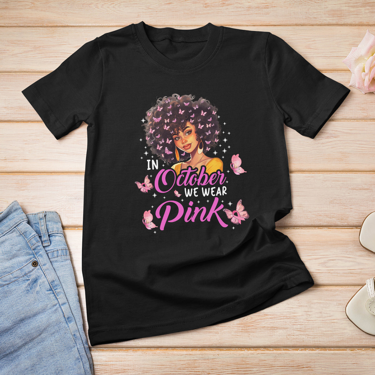 breast-cancer-awareness-t-shirt-in-october-we-wear-pink-ribbon-black-afro-women