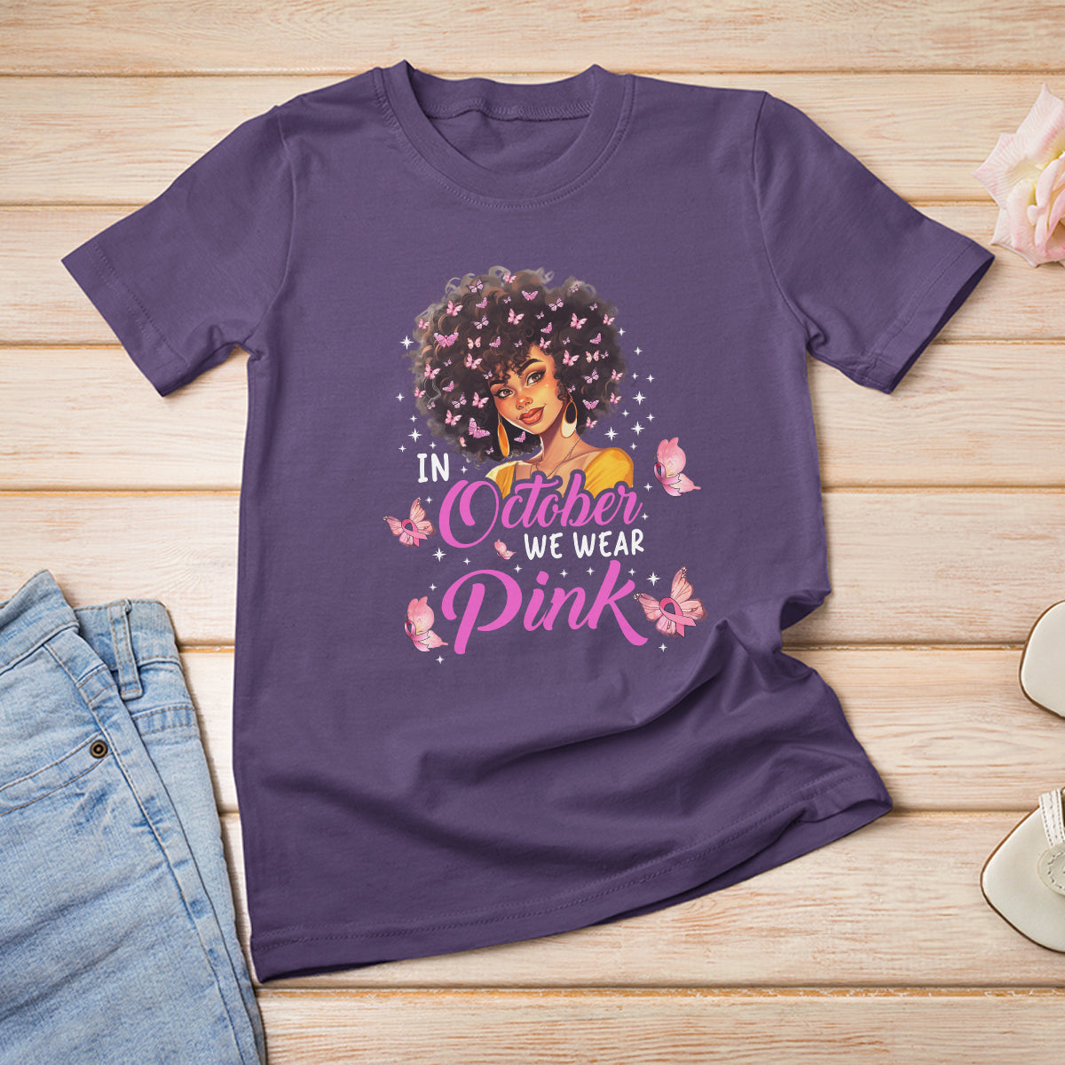 breast-cancer-awareness-t-shirt-in-october-we-wear-pink-ribbon-black-afro-women