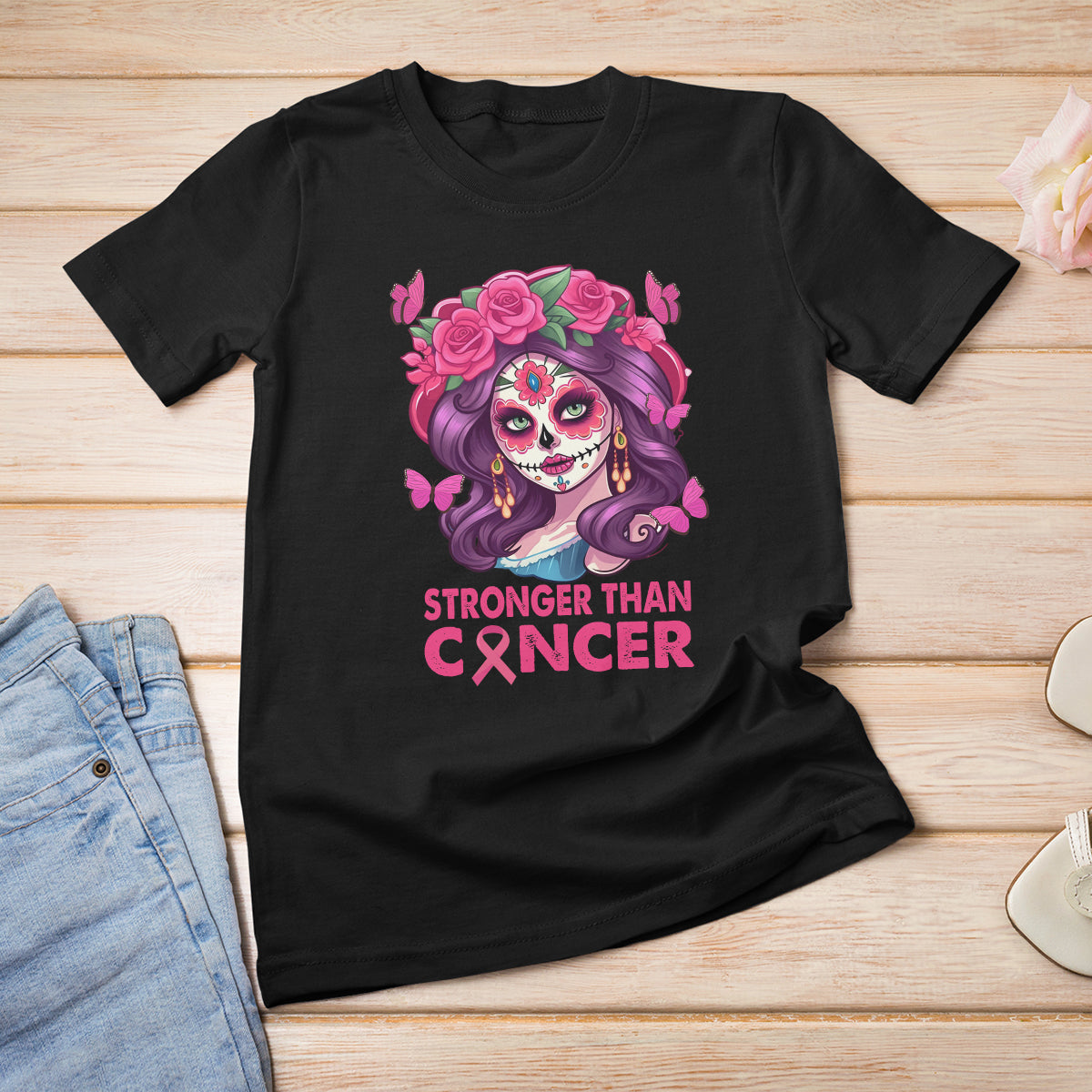 chingona-breast-cancer-warrior-t-shirt-mexican-pink-ribbon-stronger-than-breast-cancer