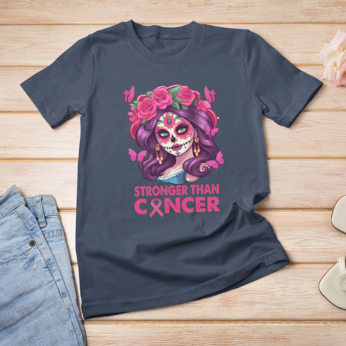 chingona-breast-cancer-warrior-t-shirt-mexican-pink-ribbon-stronger-than-breast-cancer