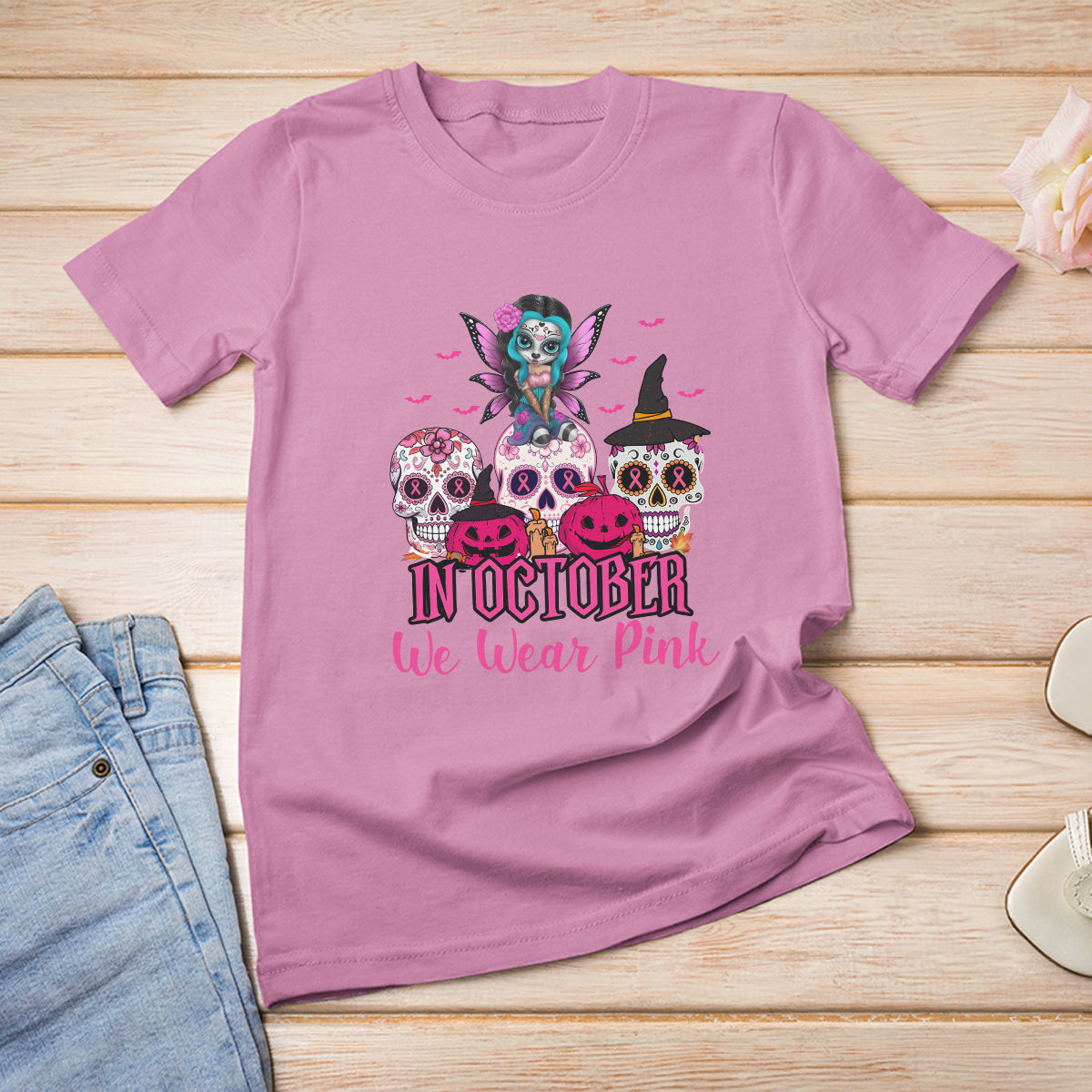 skull-breast-cancer-t-shirt-in-october-we-wear-pink-support-squad-breast-cancer-warrior-survivor