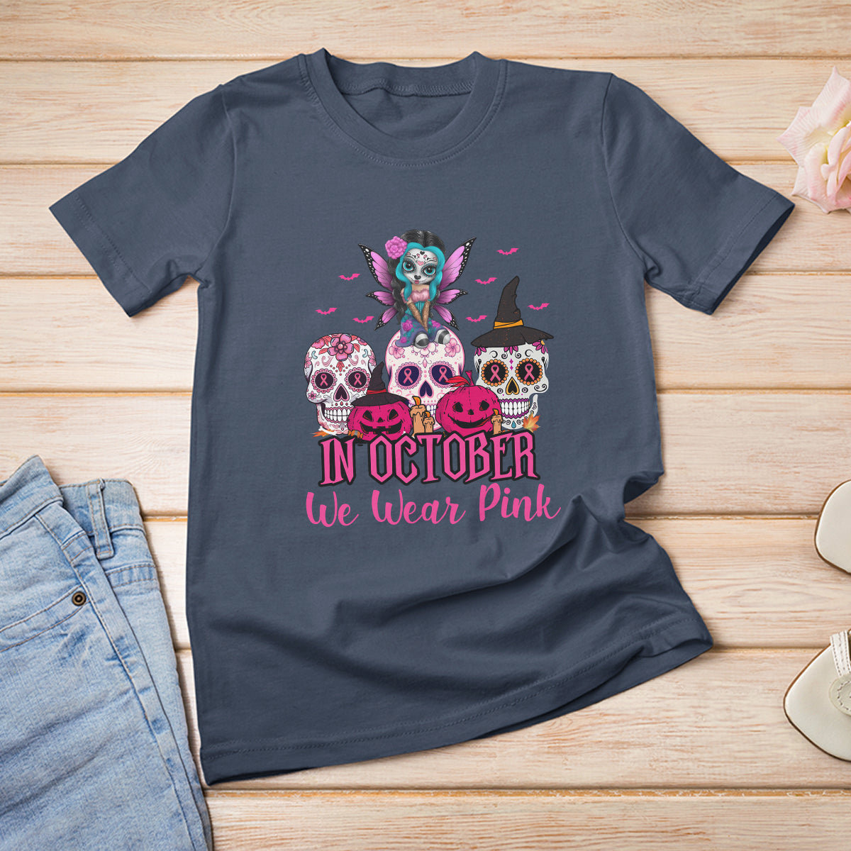 skull-breast-cancer-t-shirt-in-october-we-wear-pink-support-squad-breast-cancer-warrior-survivor