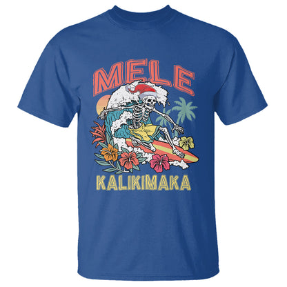 mele-kalikimaka-hawaiian-christmas-tropical-xmas-surfing-skeleton-t-shirt