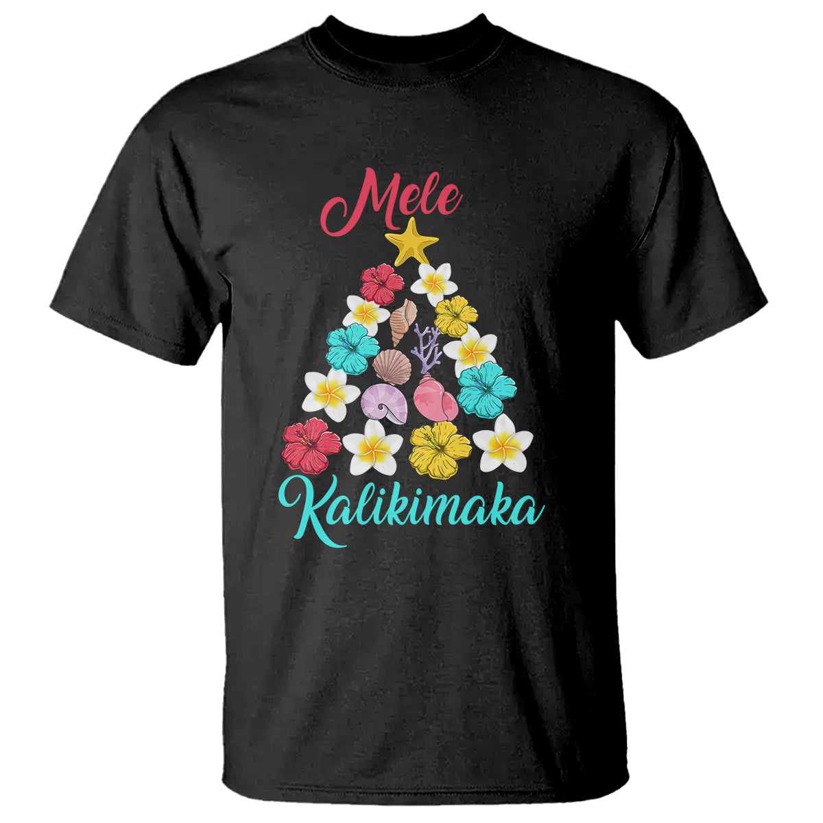 tropical-island-hawaii-flowers-christmas-tree-mele-kalikimaka-t-shirt