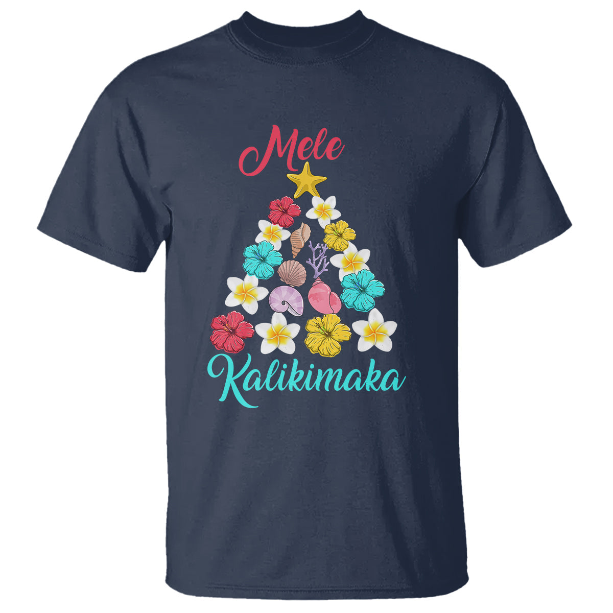 tropical-island-hawaii-flowers-christmas-tree-mele-kalikimaka-t-shirt