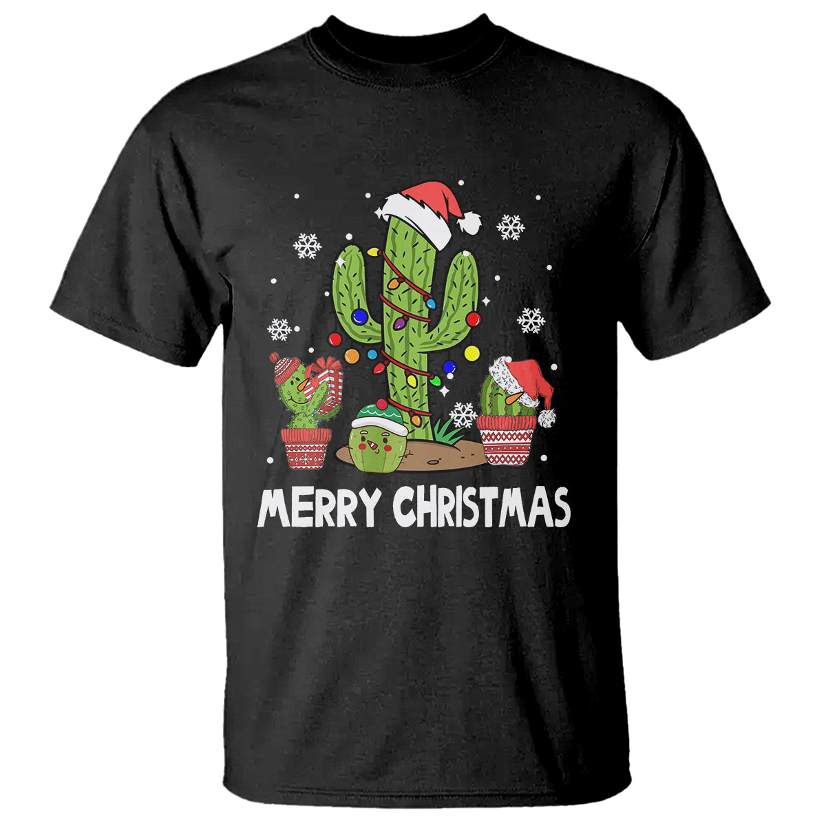 merry-xmas-in-arizona-us-state-funny-saguaro-cactus-christmas-tree-t-shirt