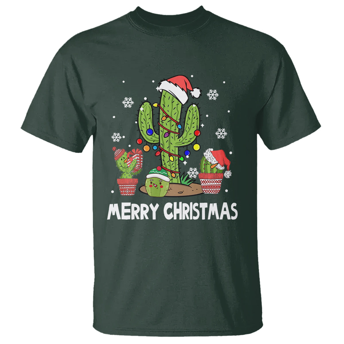 merry-xmas-in-arizona-us-state-funny-saguaro-cactus-christmas-tree-t-shirt