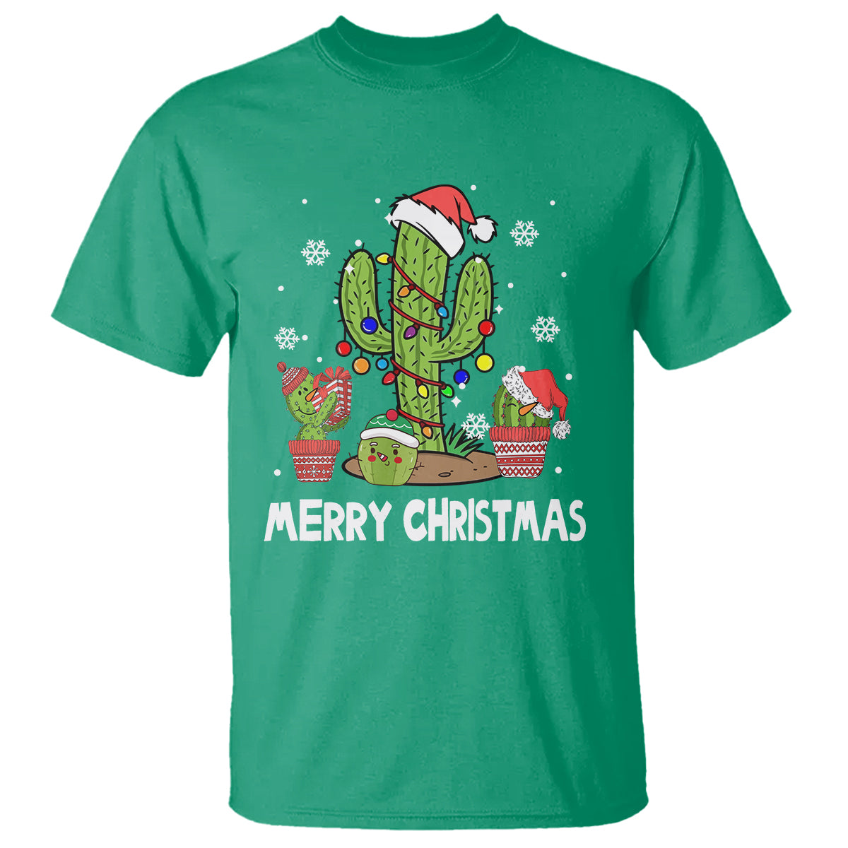 merry-xmas-in-arizona-us-state-funny-saguaro-cactus-christmas-tree-t-shirt