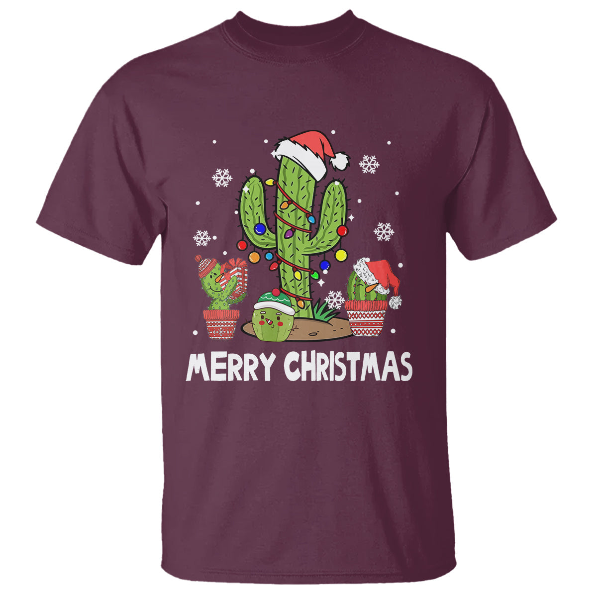 merry-xmas-in-arizona-us-state-funny-saguaro-cactus-christmas-tree-t-shirt