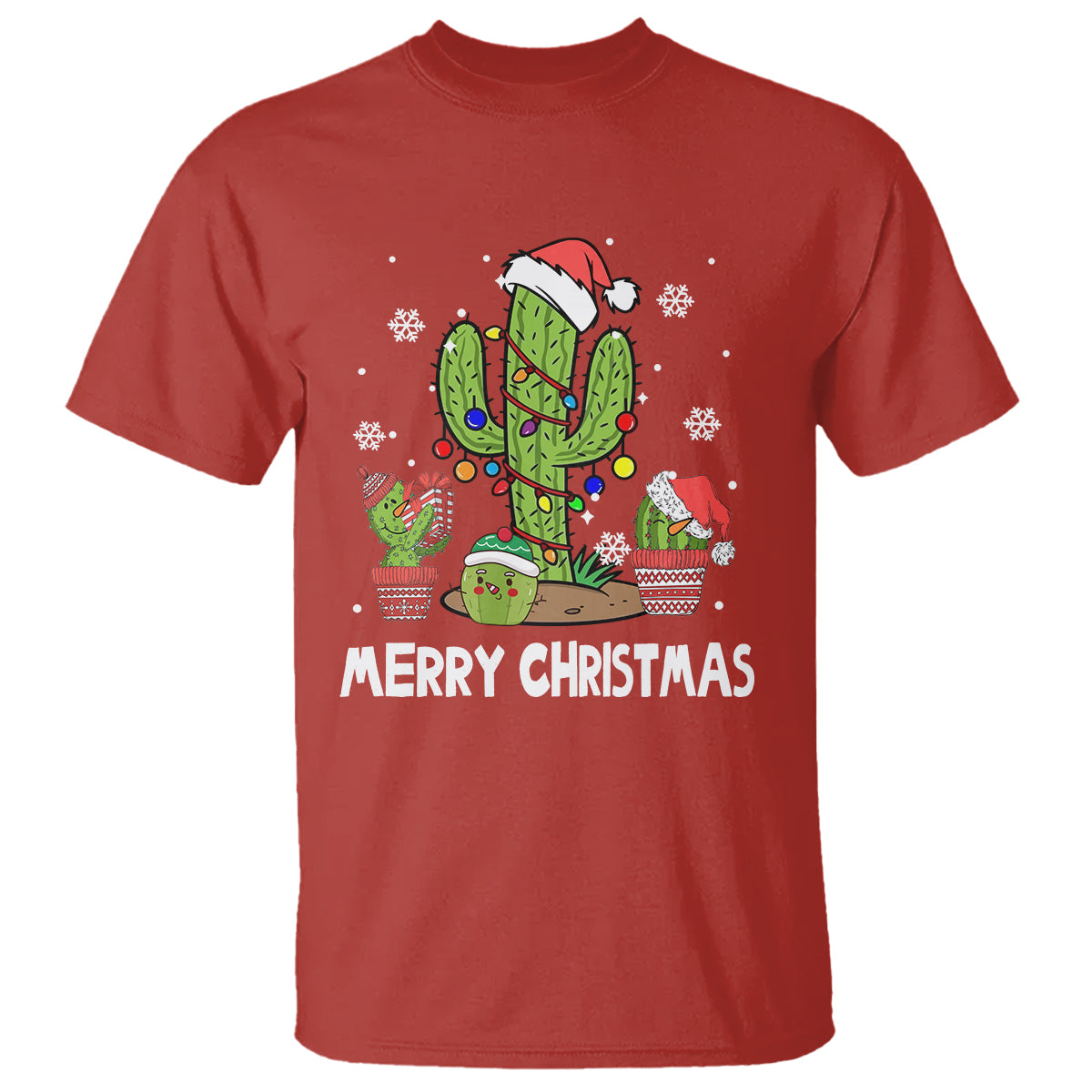 merry-xmas-in-arizona-us-state-funny-saguaro-cactus-christmas-tree-t-shirt
