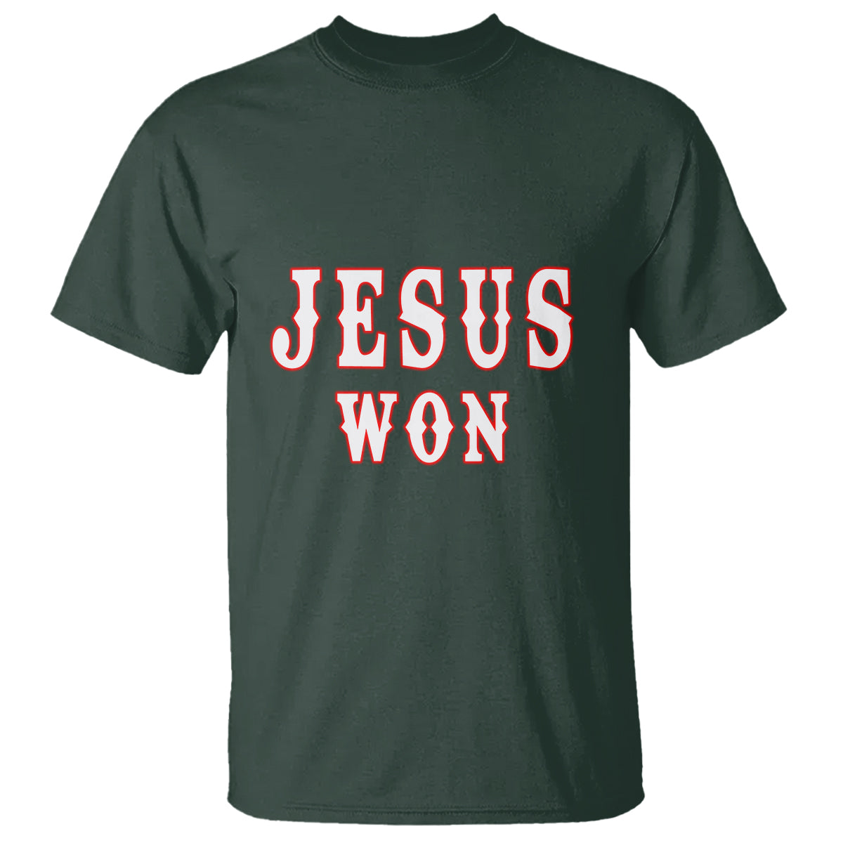 christianity-religion-jesus-won-texas-t-shirt