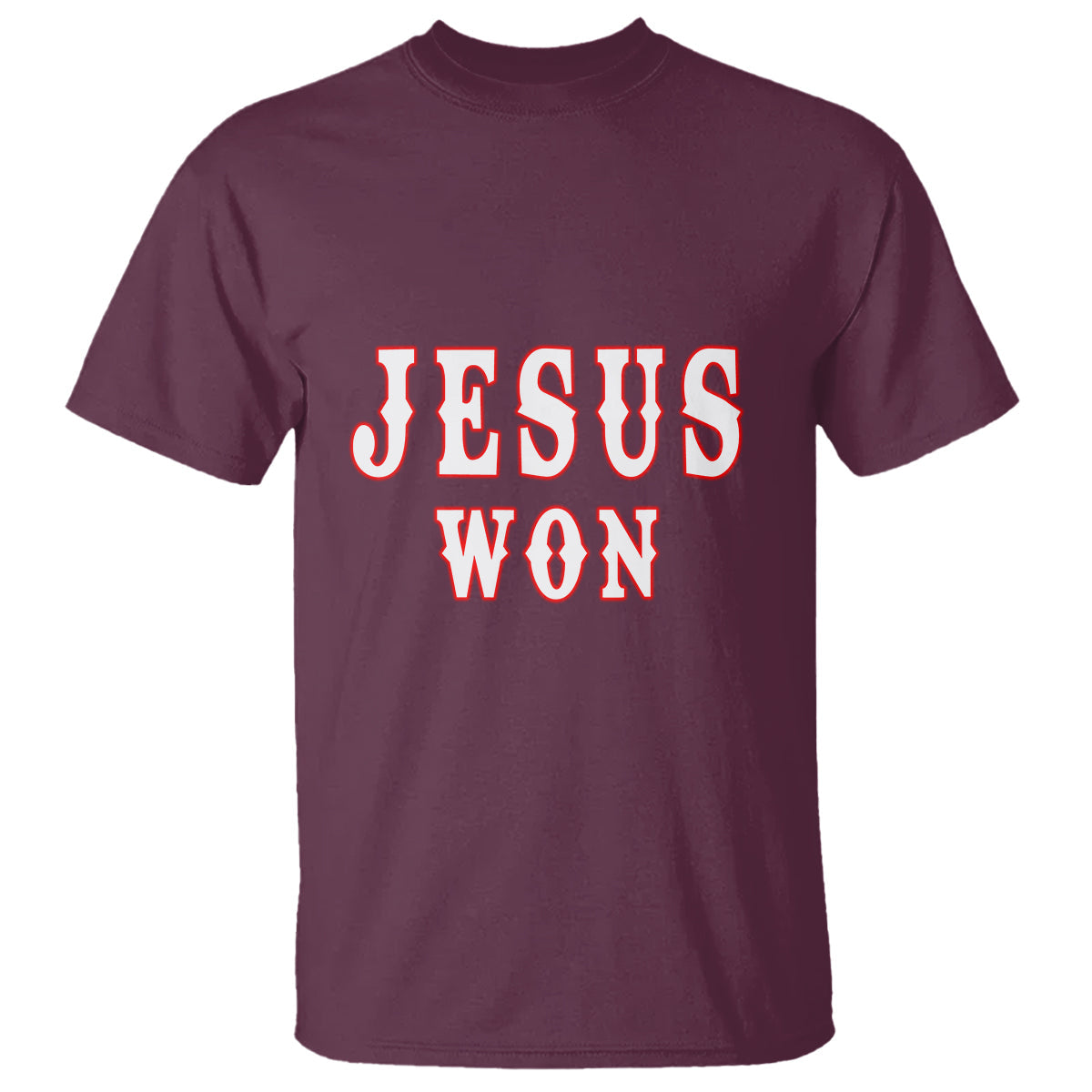 christianity-religion-jesus-won-texas-t-shirt