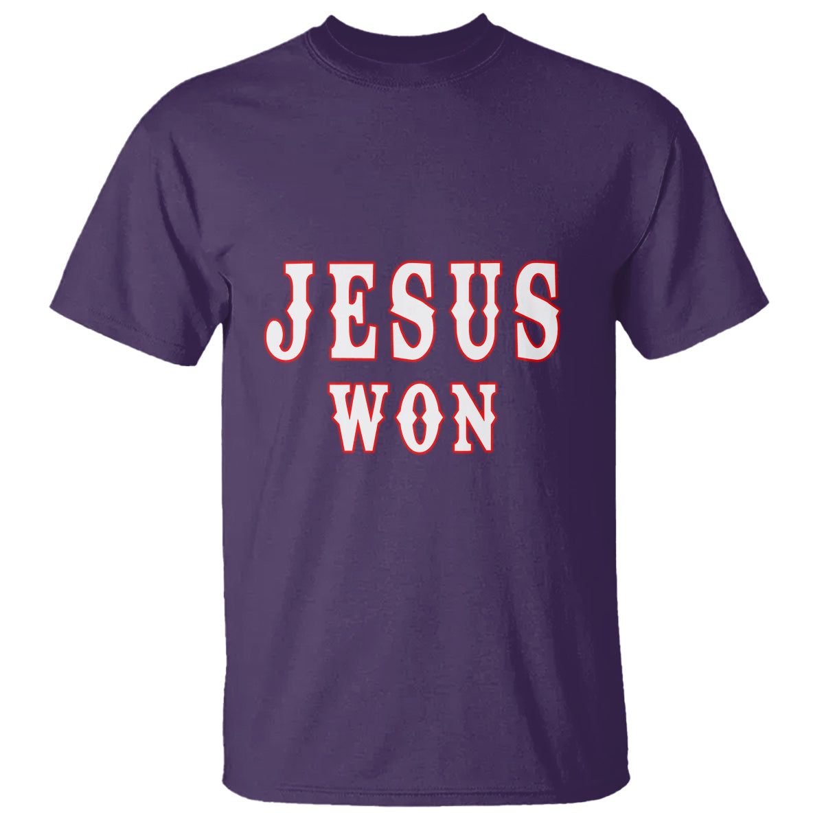 christianity-religion-jesus-won-texas-t-shirt