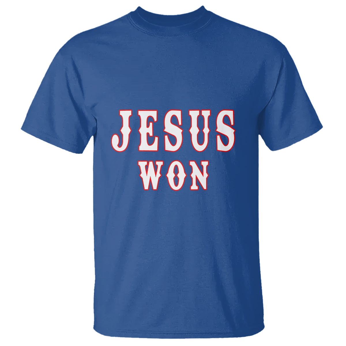 christianity-religion-jesus-won-texas-t-shirt
