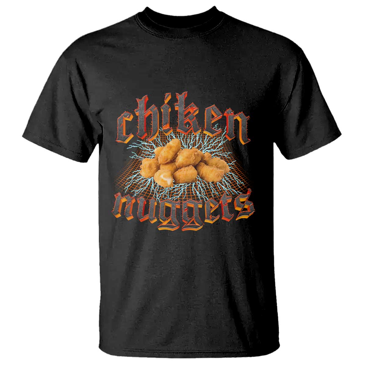 chicken-nuggets-t-shirt-heavy-metal-world-tour-hardcore-music