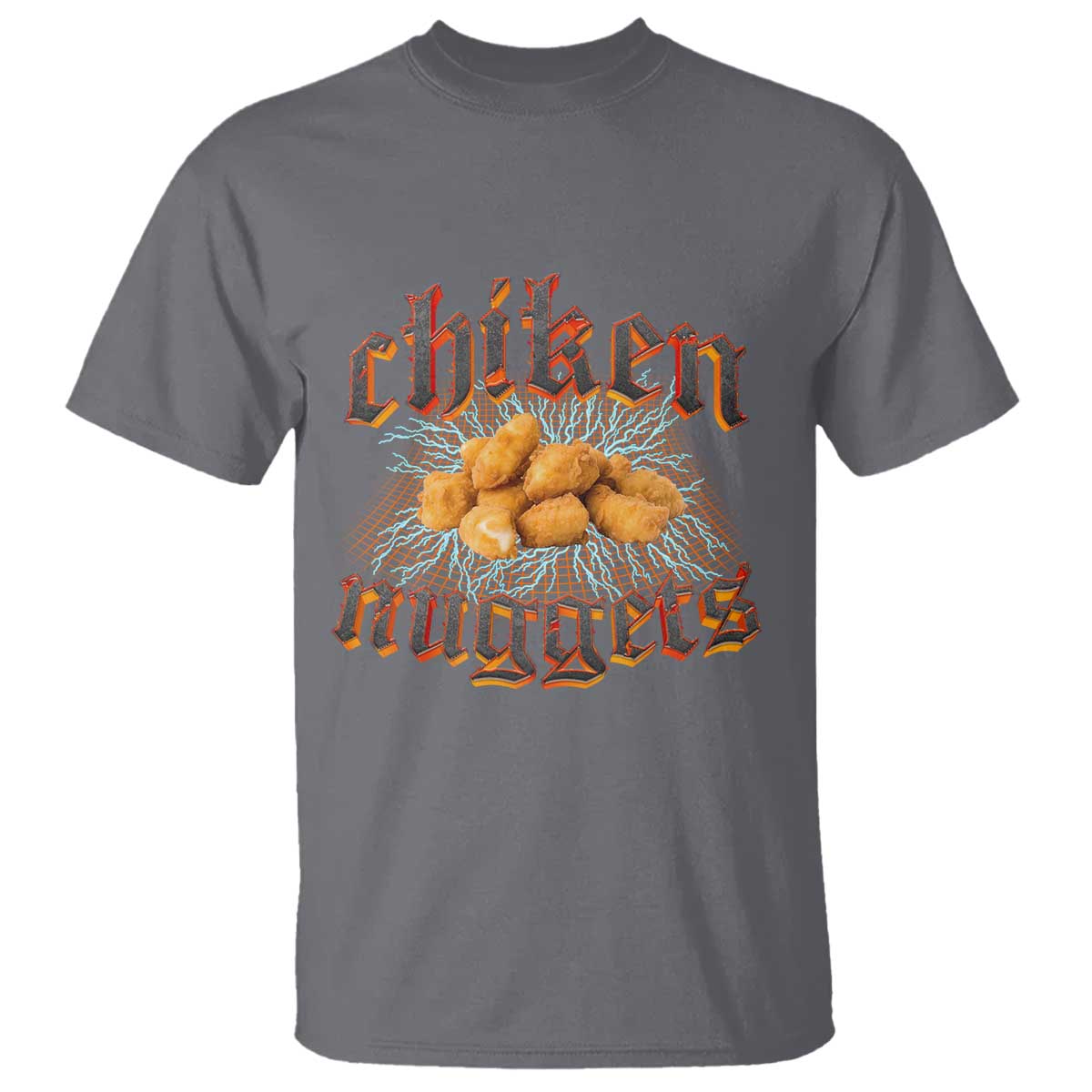chicken-nuggets-t-shirt-heavy-metal-world-tour-hardcore-music