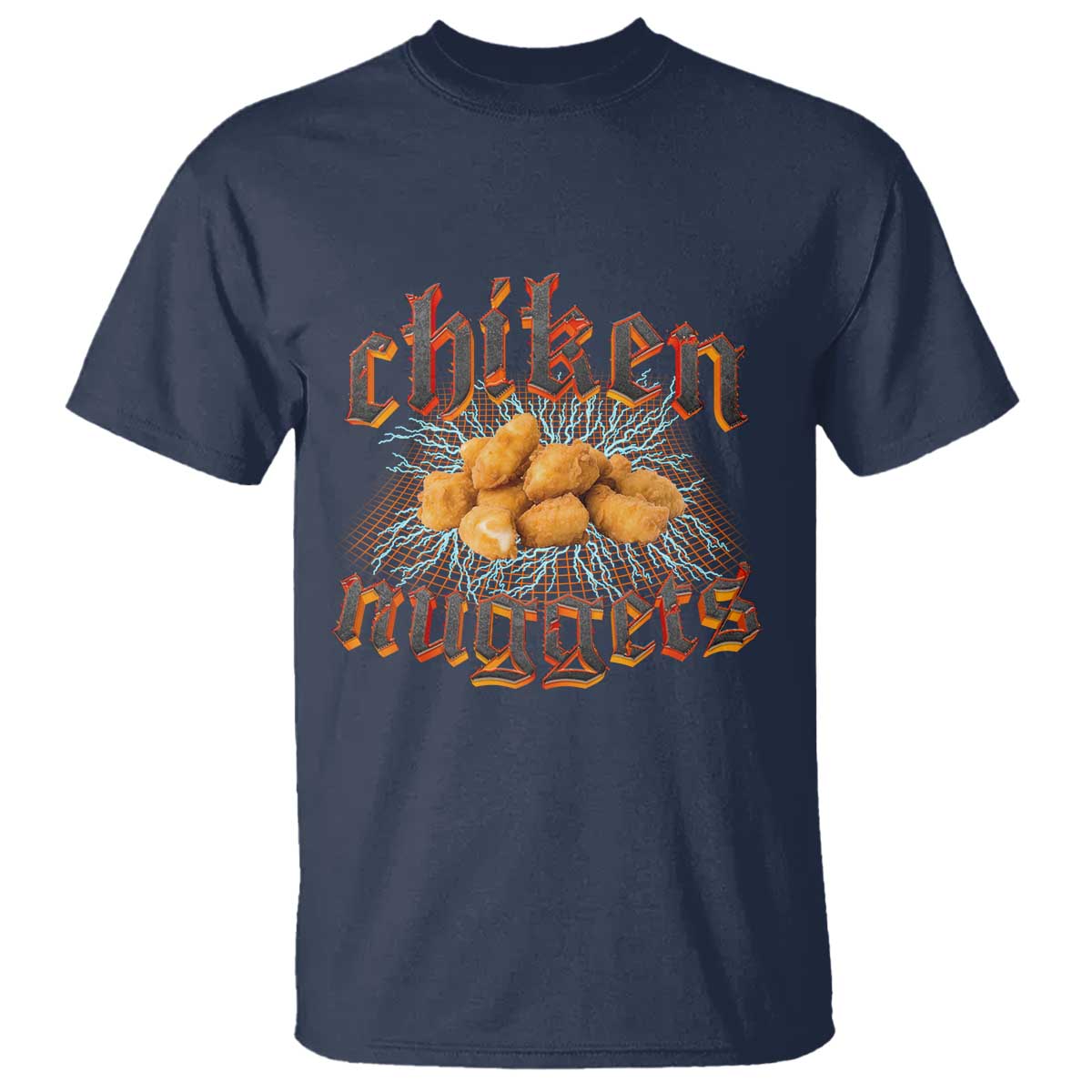 chicken-nuggets-t-shirt-heavy-metal-world-tour-hardcore-music