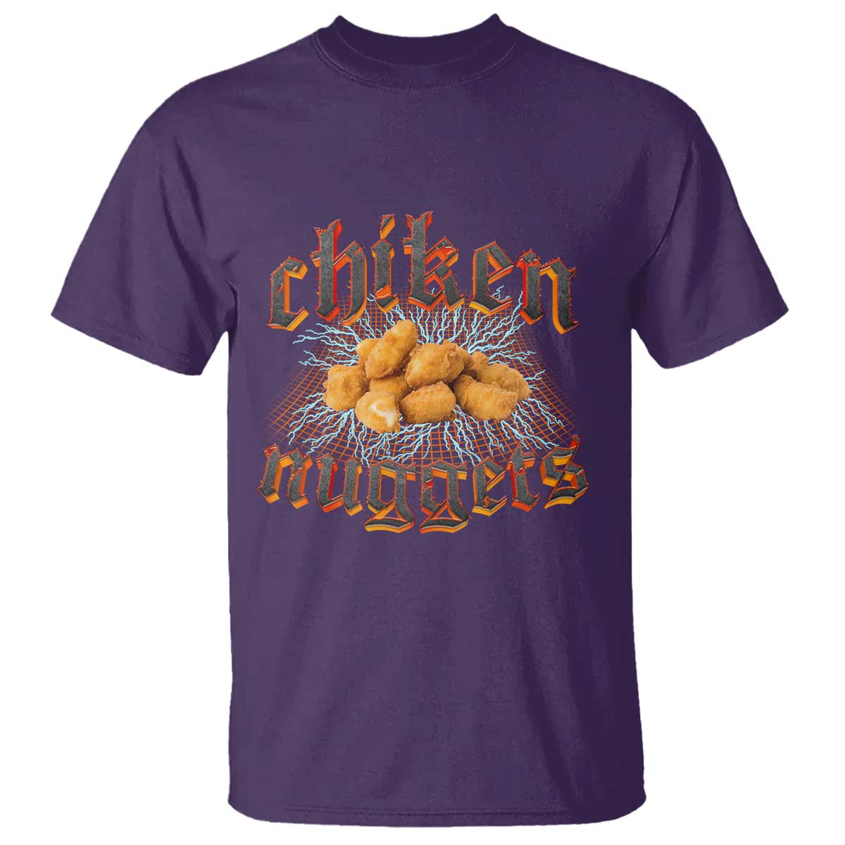 chicken-nuggets-t-shirt-heavy-metal-world-tour-hardcore-music